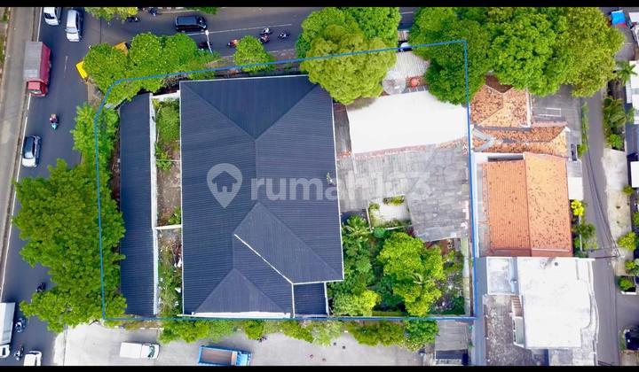 Commercial Lot and Building in Daan Mogot, West Jakarta, Area 800m2 Commercial Lot and Building in Daan Mogot, West Jakarta, Area 800m2