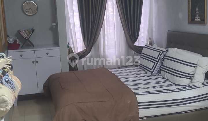 Rumah Di Bintaro Kelapa Puyuh, Luas 8x15 Hadap Barat Daya, Shm 2