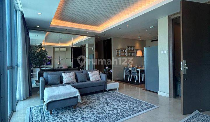 Apartement The Windsor Puri Kembangan, Type 3 Br, Full Furnished 1