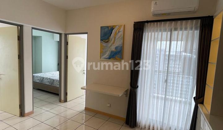 Apartment M Town Residence, Gading Serpong, Area 55M²