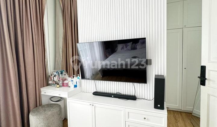 Rumah D Green Lake Cluster Eropa, Luas 90m²