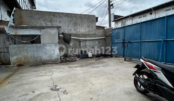 Warehouse in Miami Kayu Besar Kalideres Size 600m² With Office Lift 2 Floors