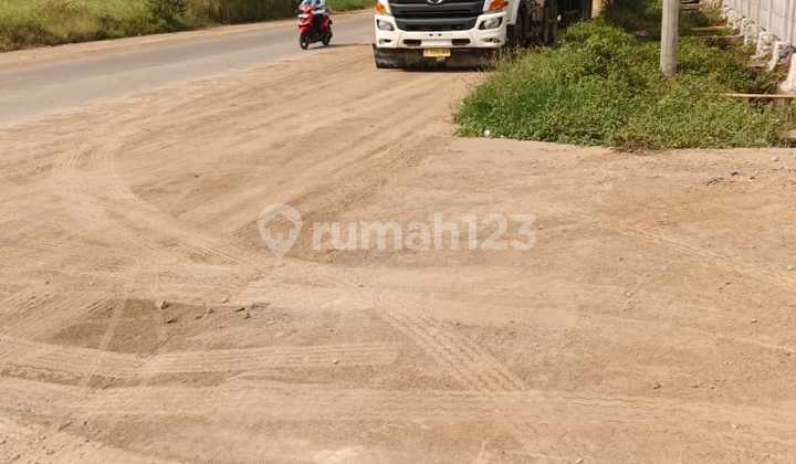 New Warehouse in Bayur, Tangerang City, Area 4,800m2, Strategic Location New Warehouse in Bayur, Tangerang City, Area 4,800m2, Strategic Location