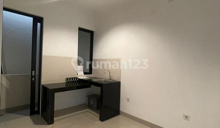 Rumah di Green Royal Condo House ( Dekat Glc), LT 50M²