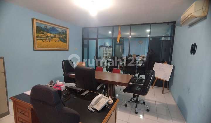 Ruko Toho Siap Pakai di Pantai Indah Kapuk, LT 67M²