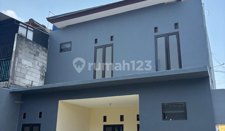 House in Bukit Bintaro Residence, Land Area 221M²