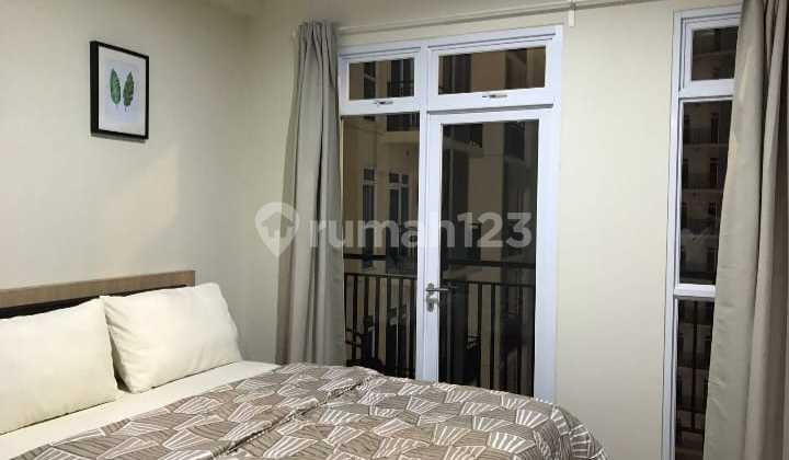 Apartemen Puri Orchard Jakarta Barat Type Studio Full Furnished