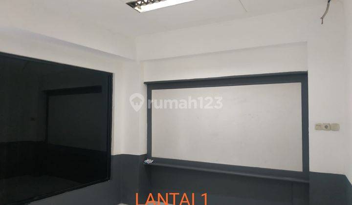 Ruko Gandeng 2 Unit Bandengan Jakarta Utara 3 Lantai Ada Office 1