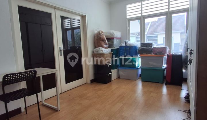 Rumah di Metland Puri, Dekat Glc dan Puri Indah Mall, Lt 160M² 2