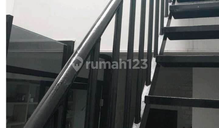 Home Office in Metro Permata, Size 7x13 with Certificate of Ownership, 4 Work Rooms 2