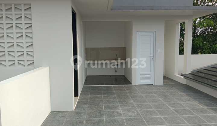 Rumah New di Metland Puri, Luas 9X15, Bebas Banjir, SHM