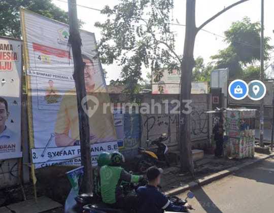 Tanah di Cipondoh Raya/Tangerang, SHM (2 Sertifikat), LT 4150M² Tanah di Cipondoh Raya/Tangerang, SHM (2 Sertifikat), LT 4150M²