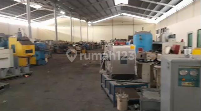 Gudang Bagus Lokasi Strategis Di Cikupa Tangerang Luas 6.204m2 Gudang Bagus Lokasi Strategis Di Cikupa Tangerang Luas 6.204m2