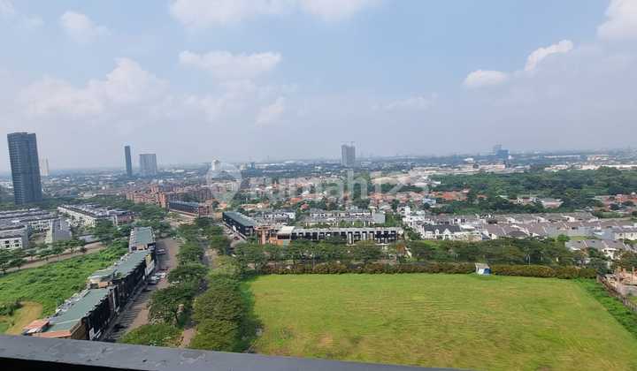 Apartment Paddington Alam Sutera Tangerang Type 2 BR Fully Furnished Apartment Paddington Alam Sutera Tangerang Type 2 BR Fully Furnished