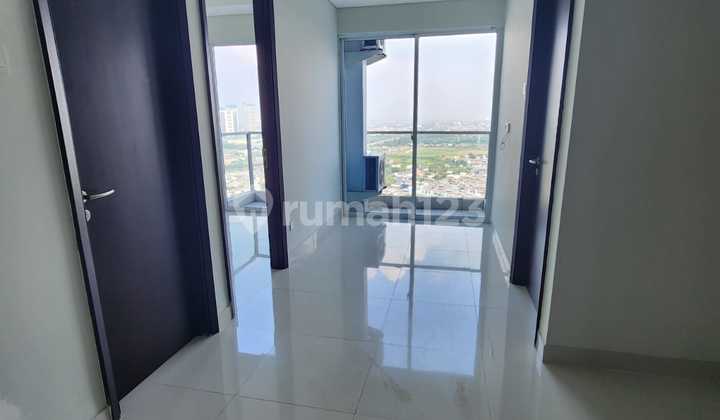 Apartmen Puri Mansion Tower Crystal Lt 27, Luas 63m2, 3 Br, 4 Ac