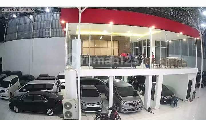 Bekas Showroom Mobil Di Tangerang, Luas 2500 m2, SHM, Strategis 1
