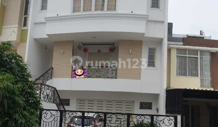 Rumah Siap Huni di Pik Cluster Kano, LT 180M²