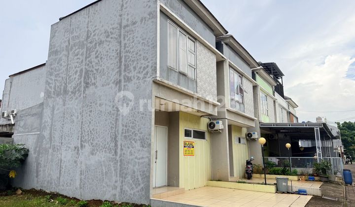 Rumah di Magnolia, Deket Glc Cipondoh, LT 72M² 2