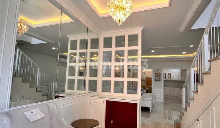 House in Golf Island, 8x20 Area, Fully Furnished Brand New