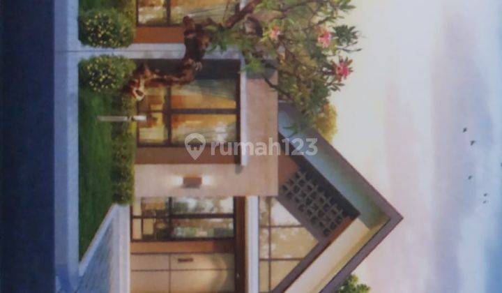 Rumah Baru Di Podomoro Tenjo Bogor, Luas 8x22m, Harga 1M Nego 2