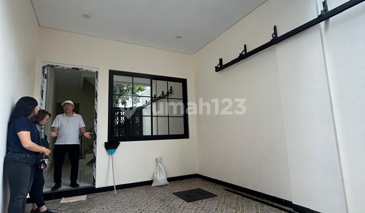 Rumah di Tanjung Duren Grogol, Brand New, Lt 48M² Rumah di Tanjung Duren Grogol, Brand New, Lt 48M²
