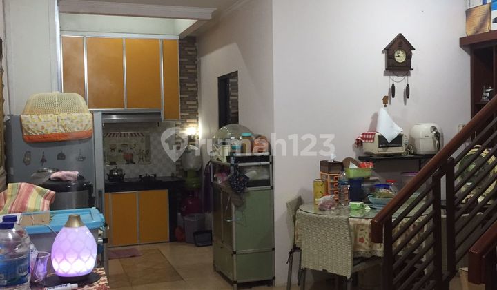 Rumah di Metro Permata, Dekat Glc, Lt 85M² 2
