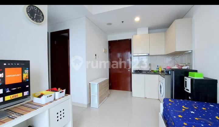Apartement Puri Mansion, Dekat Mall Puri, LT 49 M²