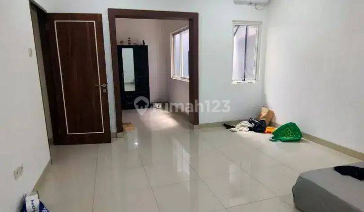 Rumah Di Puri Mansion Kembangan Jakarta Barat Luas 8x15m 3 Lantai 2