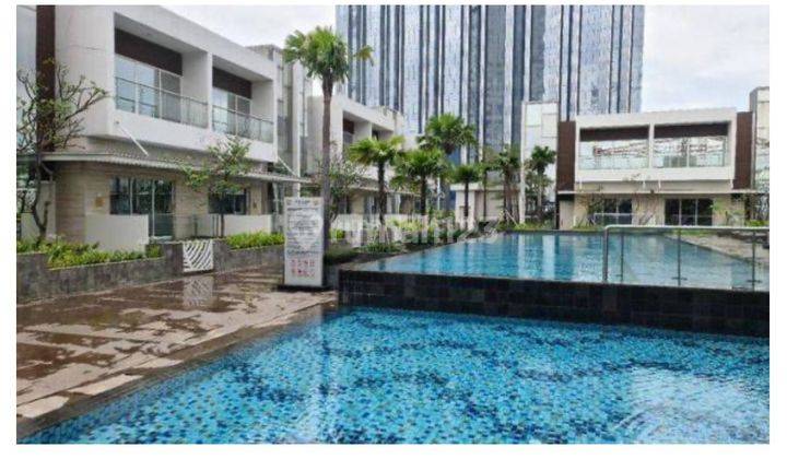 Turun Harga Apartement Gallery West Residences Jakarta Type 2 BR 1