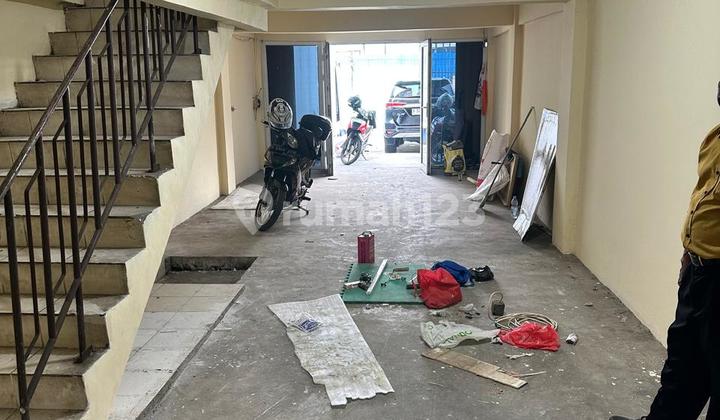 Ruko Di Kapuk Raya Jakarta Utara, 4 Lantai, Lokasi Strategis 1