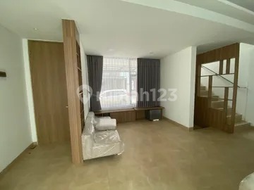 Brand New House in Tanakayu Cluster Vasya BSD City, Land Area 84M² 2