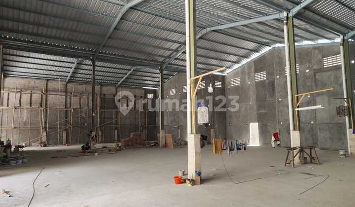 New Warehouse in Kapuk Muara, Near Elang Laut Pik, Land Area 288M² New Warehouse in Kapuk Muara, Near Elang Laut Pik, Land Area 288M²