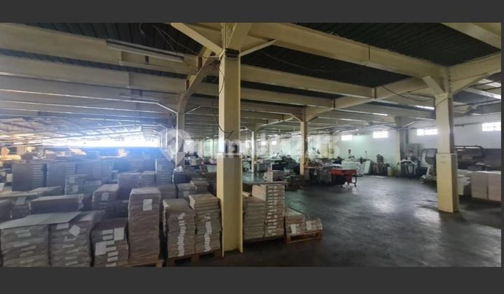 Ruko 2 Gandeng, Pabrik/gudang Luas 1420m2 Ada Office, Lift, Hgb Ruko 2 Gandeng, Pabrik/gudang Luas 1420m2 Ada Office, Lift, Hgb