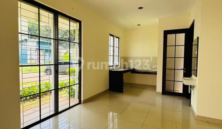 Rumah Di Green Village Tangerang Luas 4x12m 2 Lantai Depan Taman Rumah Di Green Village Tangerang Luas 4x12m 2 Lantai Depan Taman