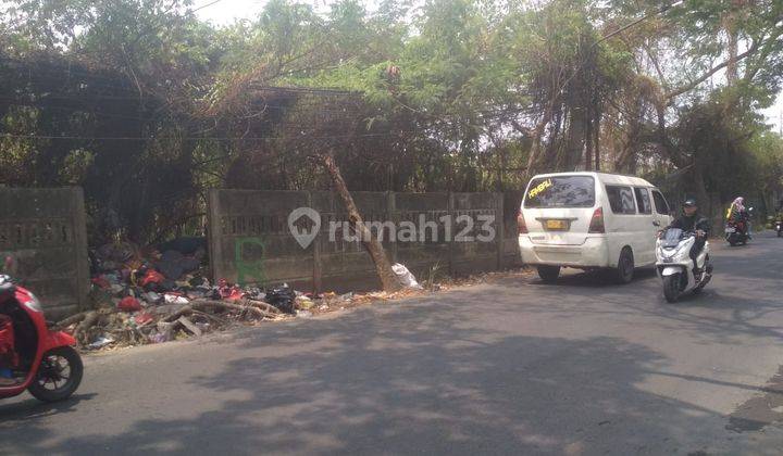 Tanah Kavling Di Cipondoh Tangerang, Luas 1 Ha, Hgb, Dibawah NJOP 1