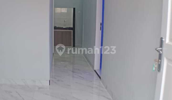 Rumah di Poris Indah, Luas 7X11m, 2 Bed Room, Air Pam, SHM 2