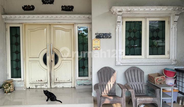 Rumah di Duri Kosambi, Lt 90M2 Hadap Utara, SHM, 2,5 Lantai Rumah di Duri Kosambi, Lt 90M2 Hadap Utara, SHM, 2,5 Lantai