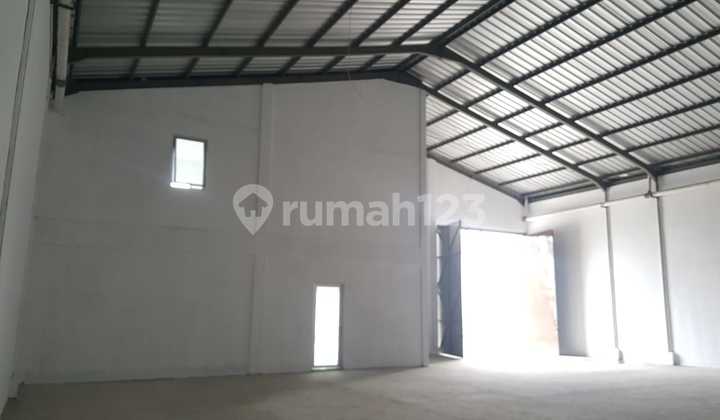 Gudang Baru di Jatake di Kawasan Industri, Lt 324M² Gudang Baru di Jatake di Kawasan Industri, Lt 324M²
