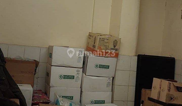 Ruko Di Taman Ratu Jakarta Barat Luas 238 m2 Lokasi Jalan Utama 2
