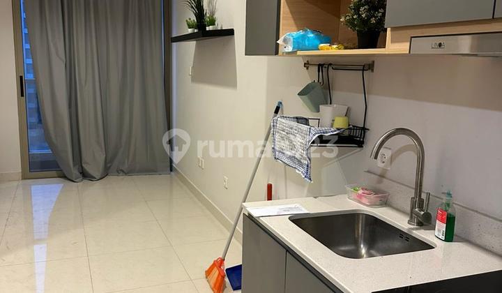 Orchid Garden Residence Apartment, Area 50M²