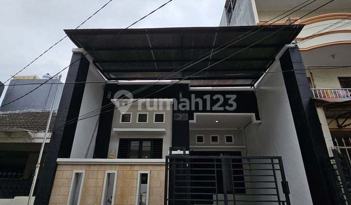 Rumah Di Muara Karang Jakarta Utara, Luas 6x15, 1.5 Lantai, SHM 1