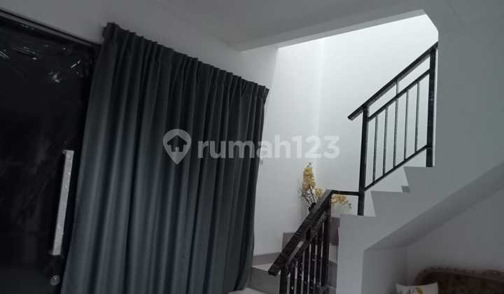 Rumah di Pantai Indah Kapuk 2 Hawai, LT 40M2