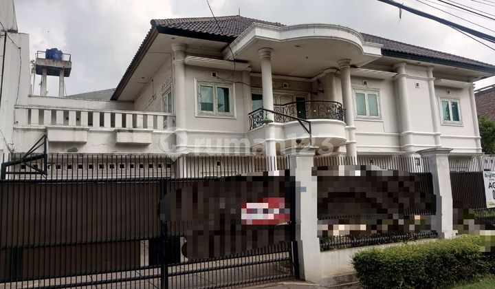 House in DKI Meruya Utara Plot, Land Area 800M²