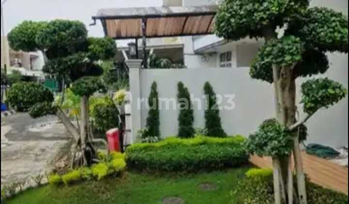 House in Modernland Tangerang Area 345m² 2 Floors Furnished, SHM 2
