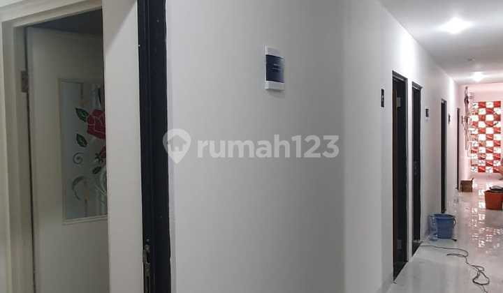 Rumah Kost Di Jakarta Barat Dekat Kampus Binus 3,5 Lantai SHM 2