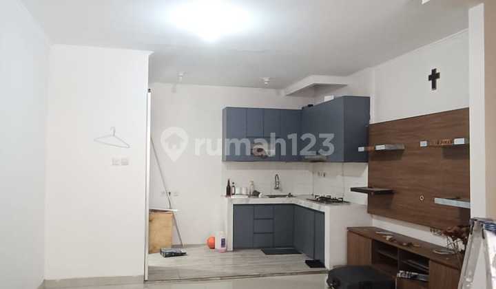 Rumah di Metro Permata 1, Dekat Puri Indah, Glc Metland, Lt 55M2 2