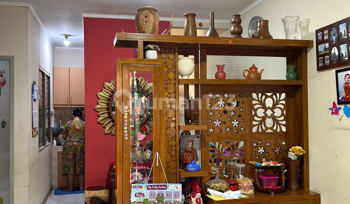 House in Metro Permata, Size 6x12m, 1.5 Floors, SHM, South Facing House in Metro Permata, Size 6x12m, 1.5 Floors, SHM, South Facing