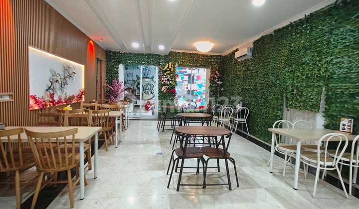 Business Property in Serpong Area, South Tangerang, Size 15x20, Water Heater