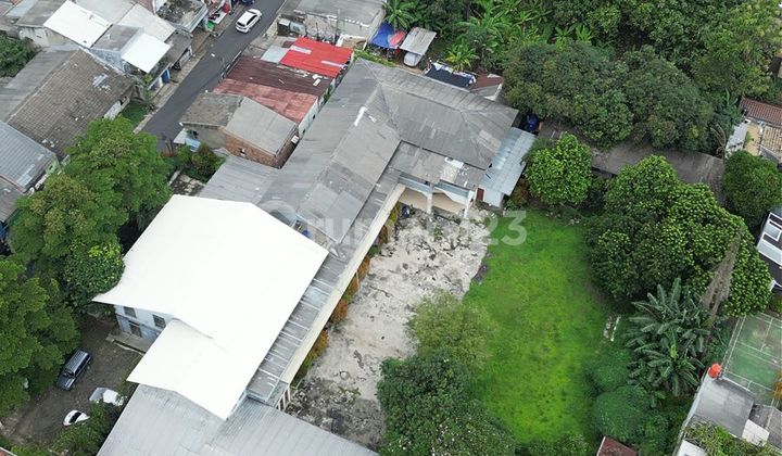 Tanah/Gedung Siap Pakai Bekas Sekolah, Lt 3845M²