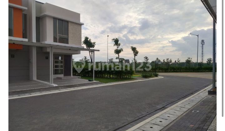 Rumah di Pik 2 Tahap 1 Type Blue Ivy, Cluster Nashville, Lt 45M² 2